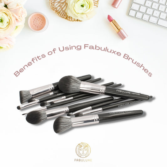 Transform Your Look with Fabuluxe Makeup Brushes and Lashes - Fabuluxe Group Australia Pty Ltd